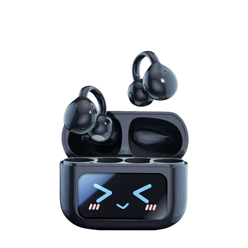 Touch Screen Wireless Bluetooth Earphone 144 Languages Real-Time Translation Headphones Hifi Audio Earbuds Sports Games Headset