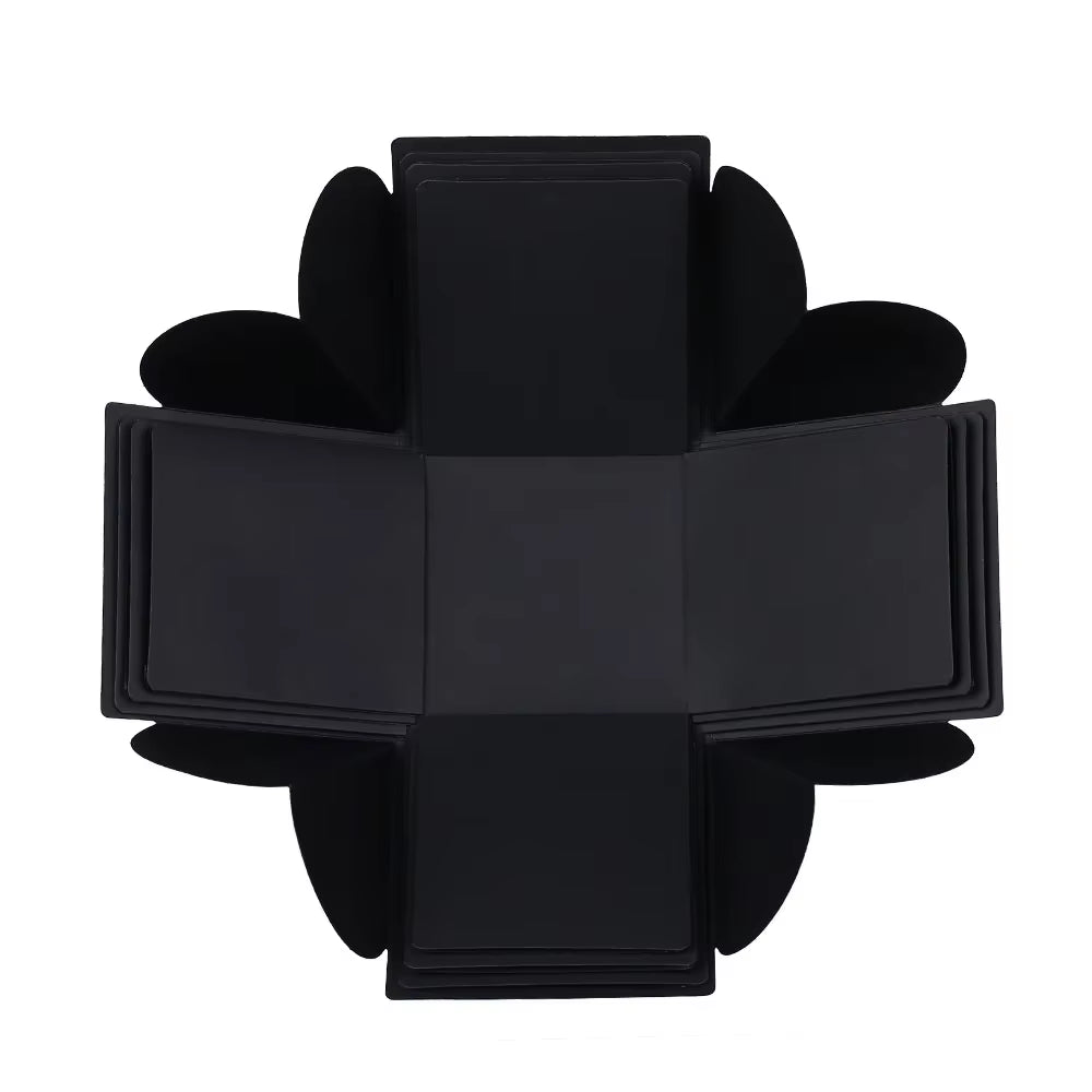 Create Lasting Memories with Our DIY Explosion Photo Album Gift Box – Perfect for Valentine's Day Surprises!