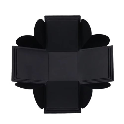 Create Lasting Memories with Our DIY Explosion Photo Album Gift Box – Perfect for Valentine's Day Surprises!