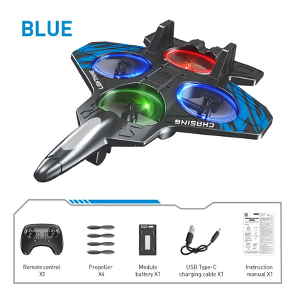 Elevate Your Playtime with the E72 Stunt Drone - 360° Flips & LED Lights for Thrilling Adventures!