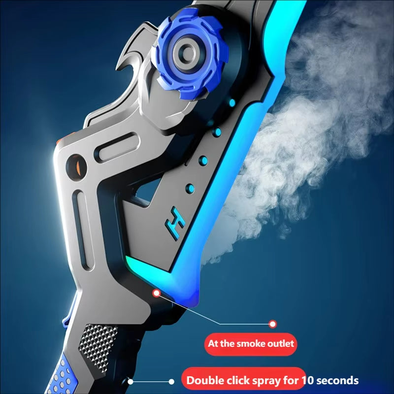 Light-Up Sword & Axe Set - Dazzling Multi-Color Cosplay Toys for All Ages - Perfect for Parties and Adventures!