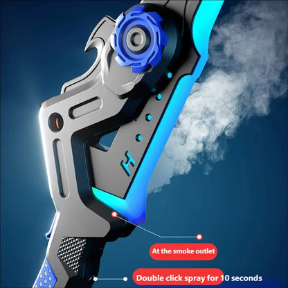 Light-Up Sword & Axe Set - Dazzling Multi-Color Cosplay Toys for All Ages - Perfect for Parties and Adventures!